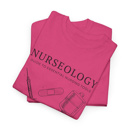 Nurseology Nurse Tee