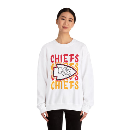 Kansas City Chiefs Sweatshirt - Unisex