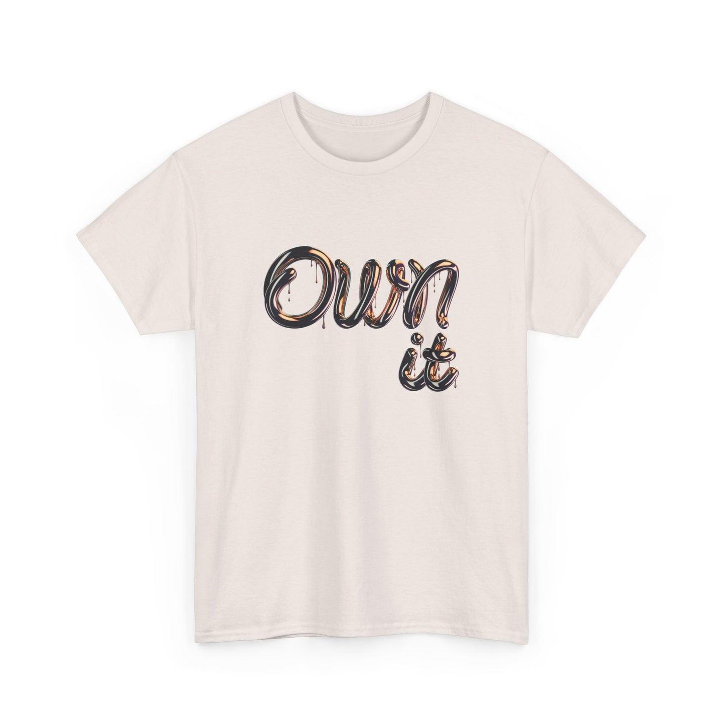 Empowerment Own It Tee