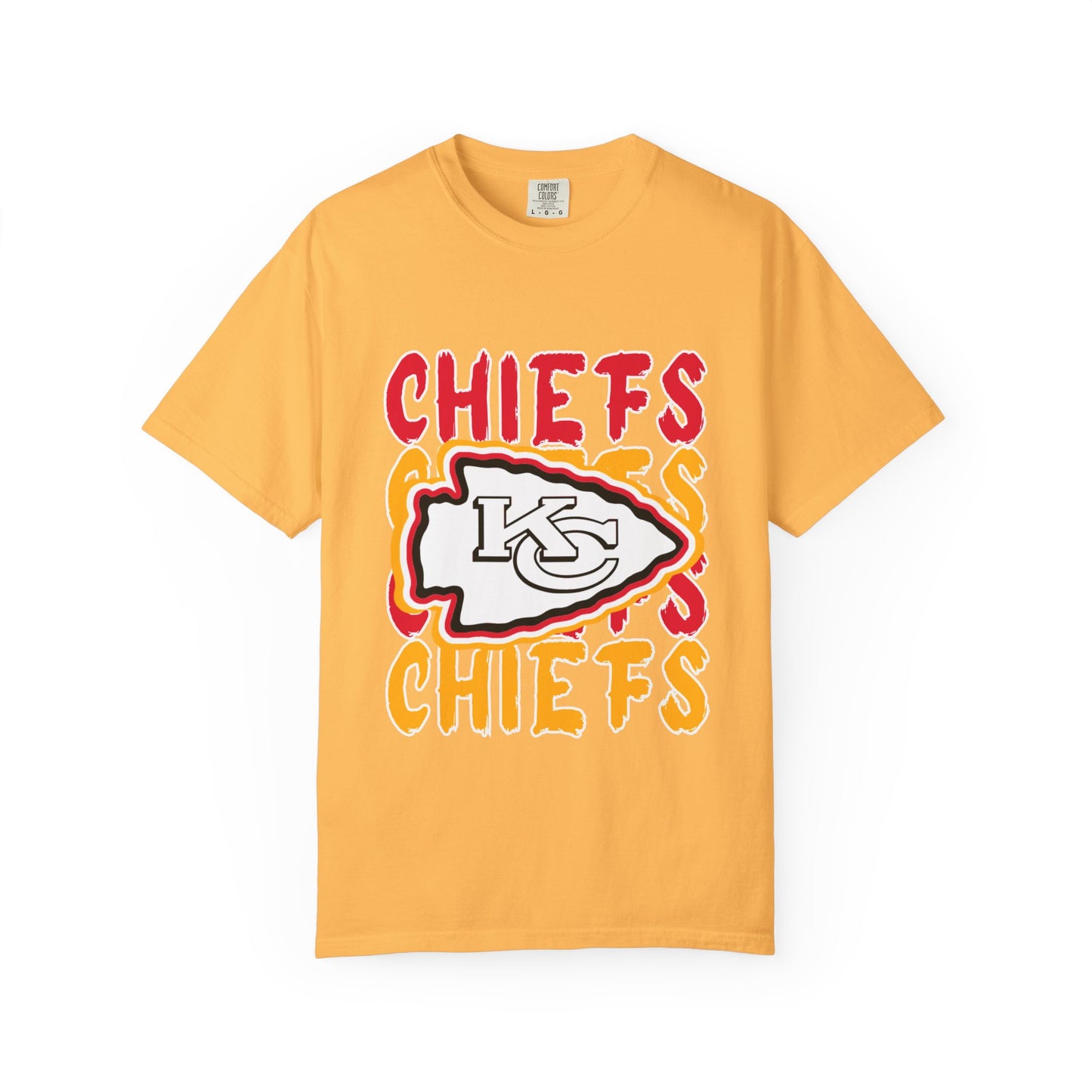Vintage Kansas City Chiefs Tee