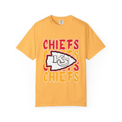 Vintage Kansas City Chiefs Tee