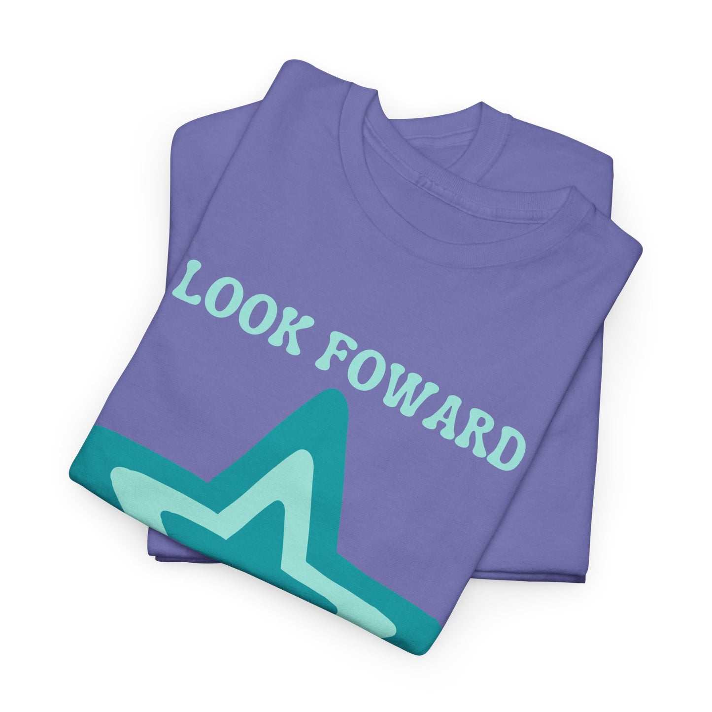 Look Forward to the Future
