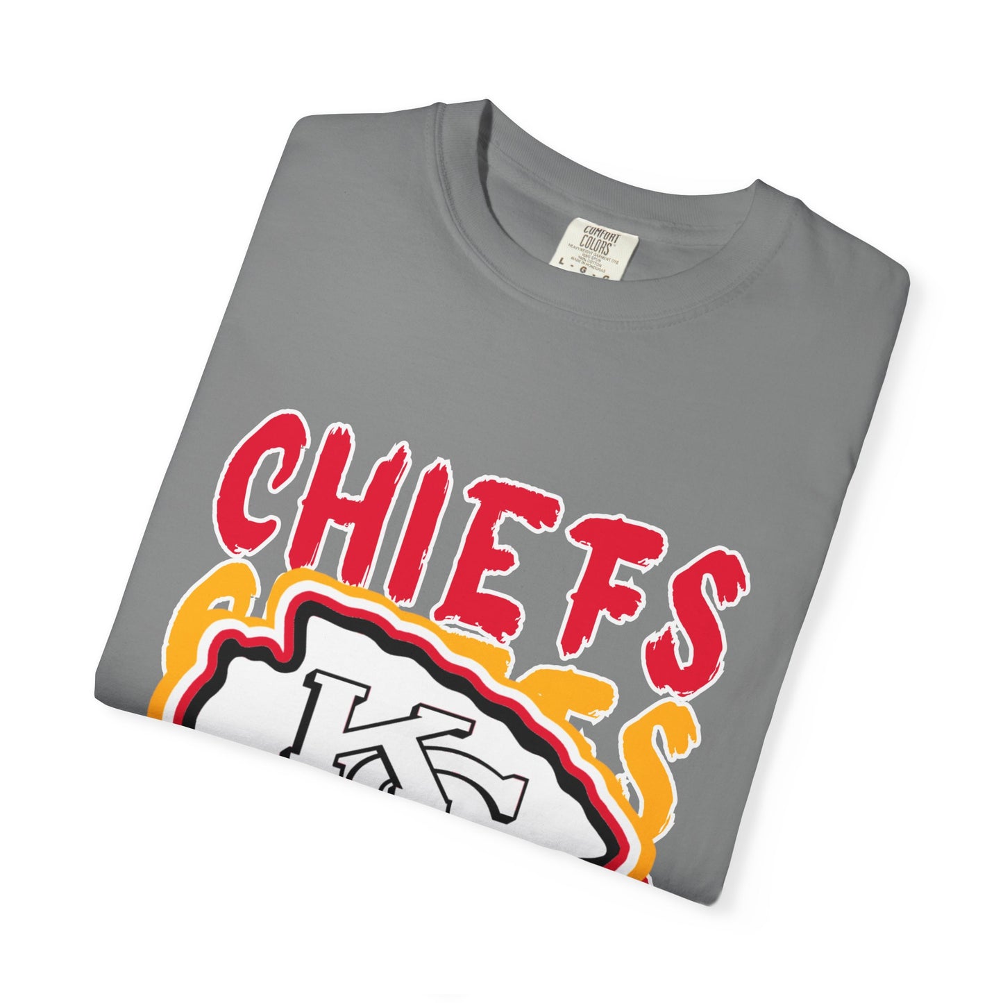 Vintage Kansas City Chiefs Tee