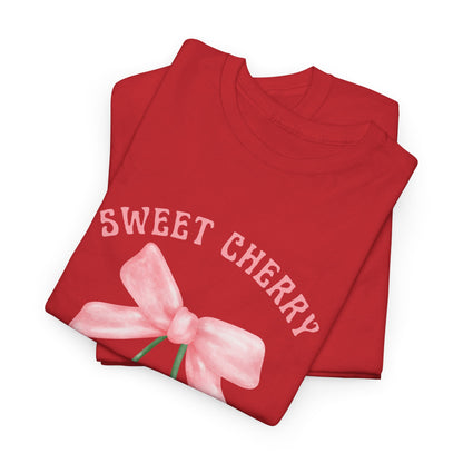 Sweet Cherry Vibes Tee