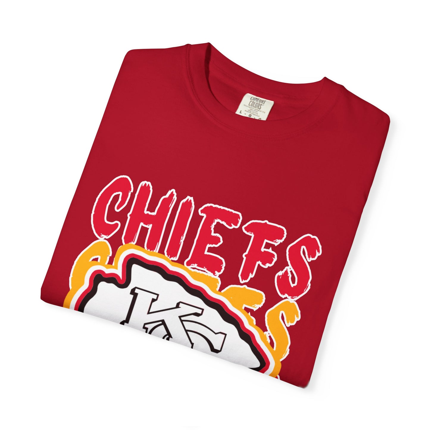 Vintage Kansas City Chiefs Tee