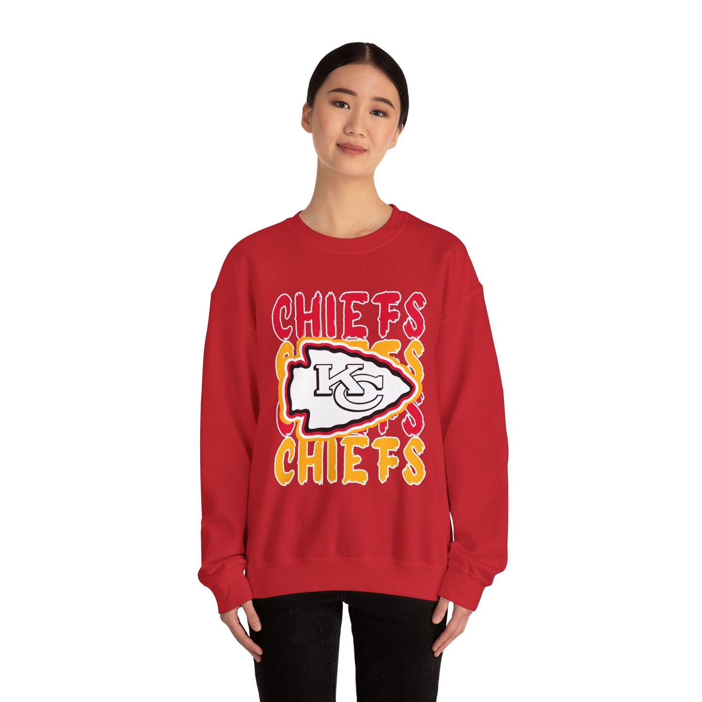 Kansas City Chiefs Sweatshirt - Unisex