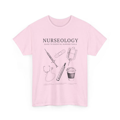 Nurseology Nurse Tee