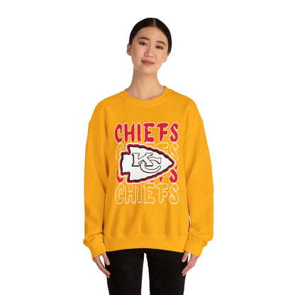 Kansas City Chiefs Sweatshirt - Unisex