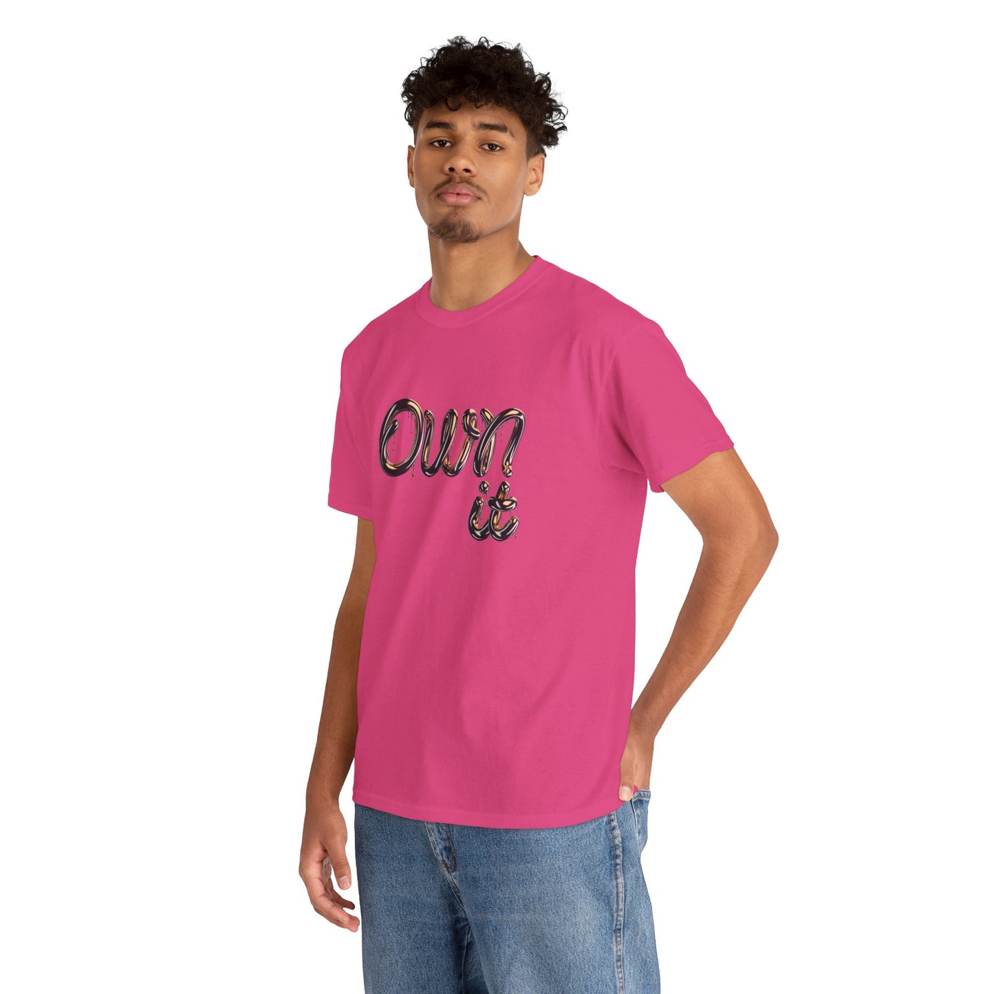 Empowerment Own It Tee