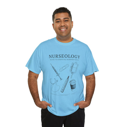 Nurseology Nurse Tee