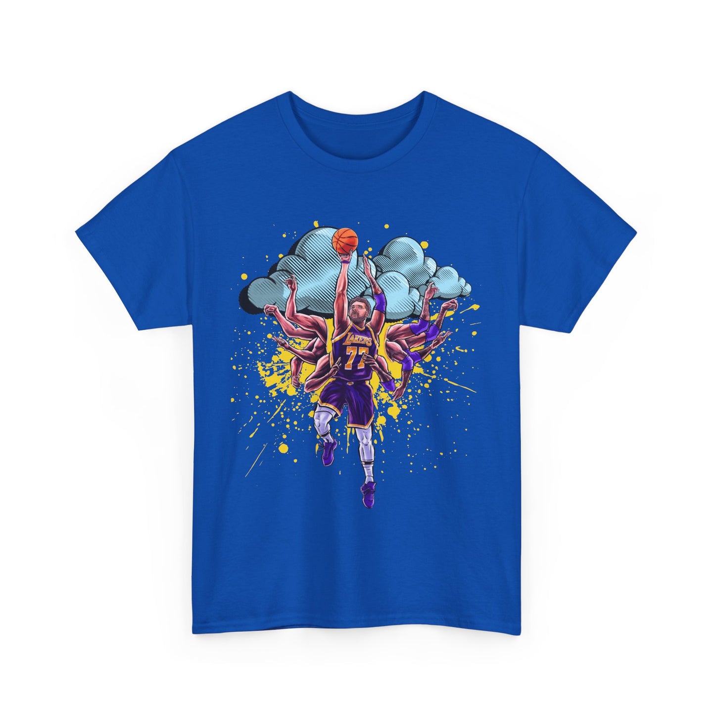 Luka Doncic Shooting Tee