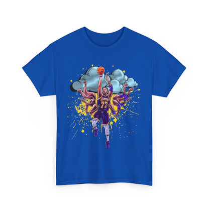 Luka Doncic Shooting Tee