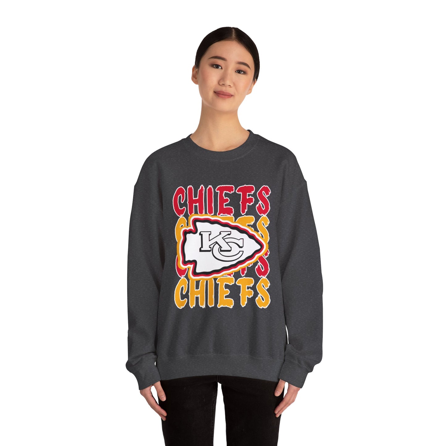 Kansas City Chiefs Sweatshirt - Unisex