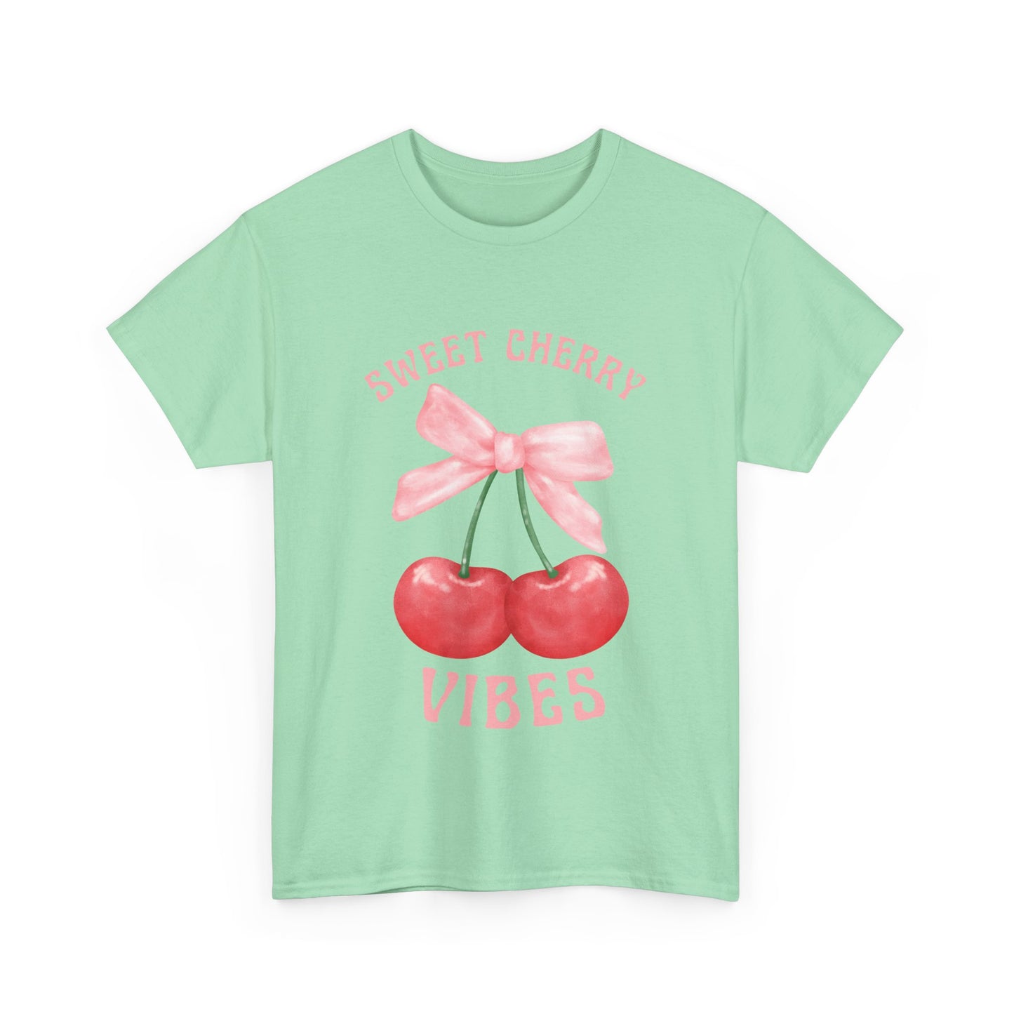 Sweet Cherry Vibes Tee