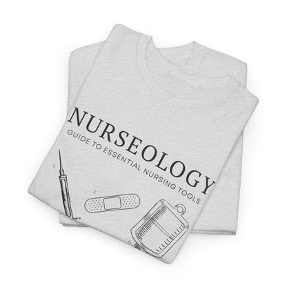 Nurseology Nurse Tee