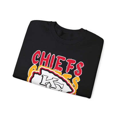 Kansas City Chiefs Sweatshirt - Unisex