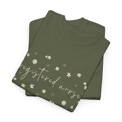 Daisy Registered Nurse Tee