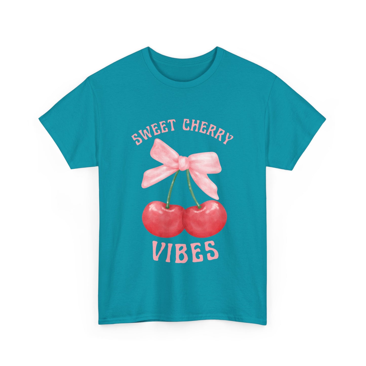 Sweet Cherry Vibes Tee