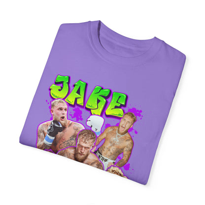 Graffiti T-Shirt - Jake Paul Streetwear Style