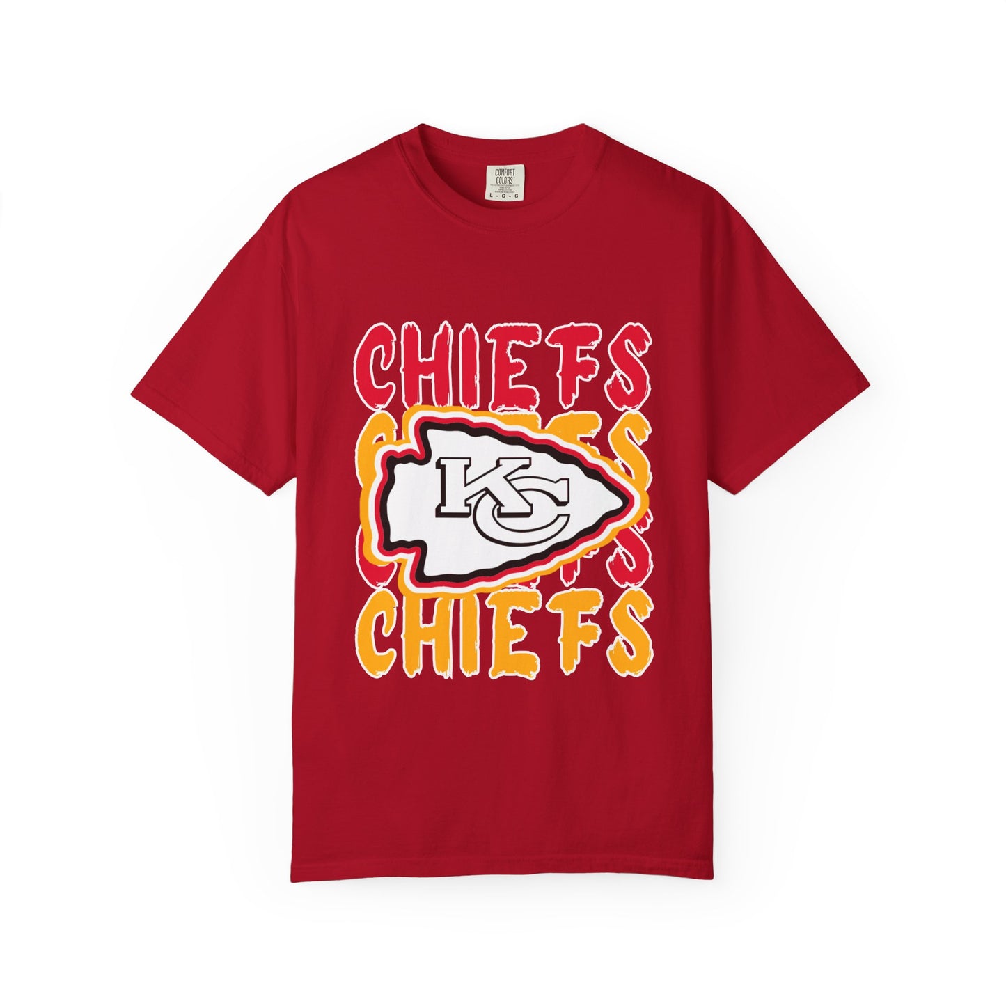 Vintage Kansas City Chiefs Tee