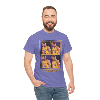 Luka Doncic Block Tee