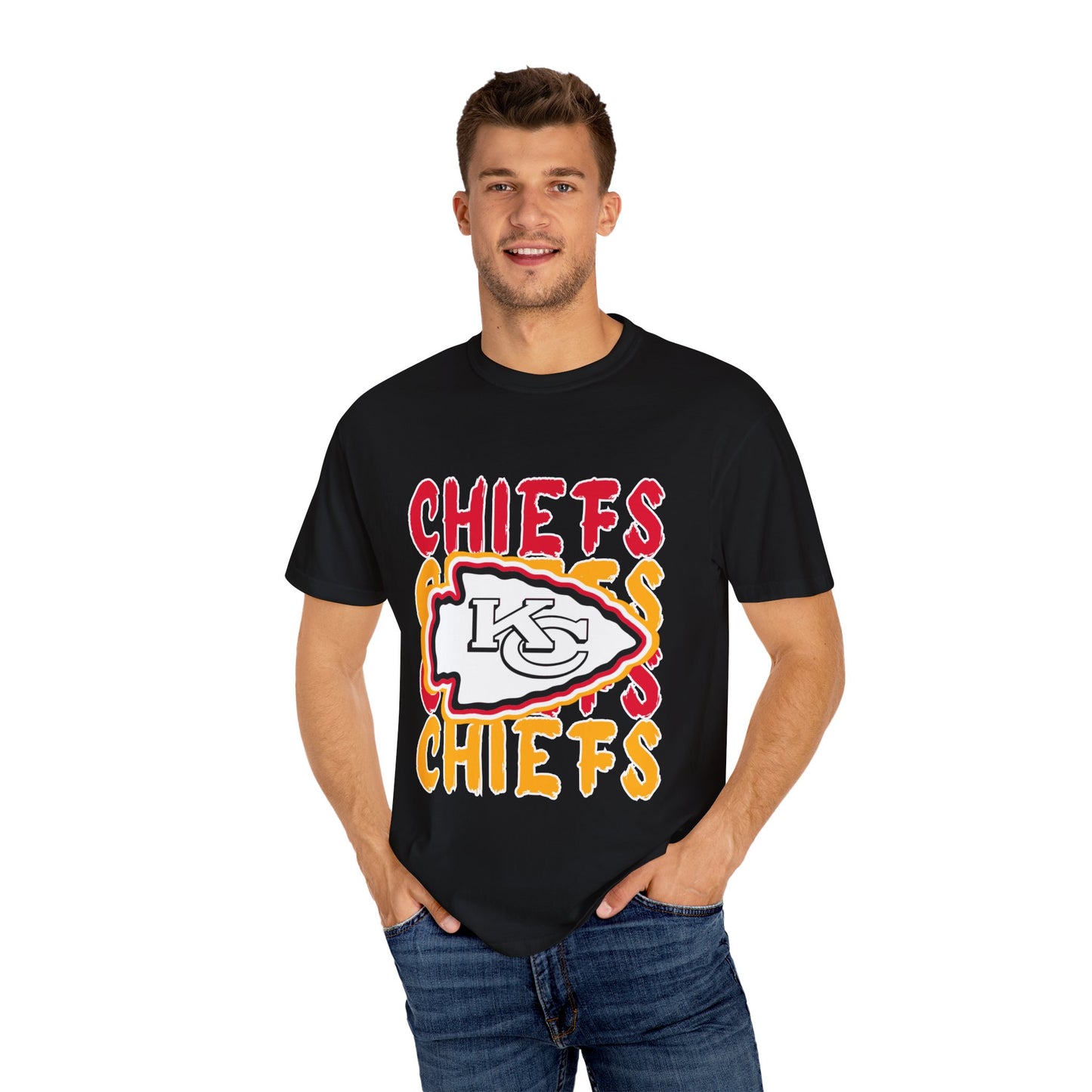 Vintage Kansas City Chiefs Tee