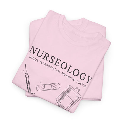 Nurseology Nurse Tee