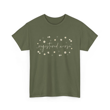 Daisy Registered Nurse Tee