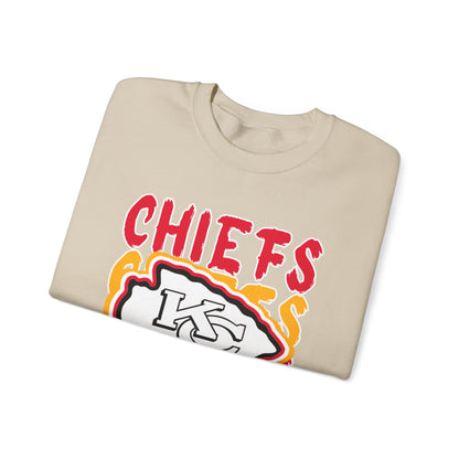 Kansas City Chiefs Sweatshirt - Unisex