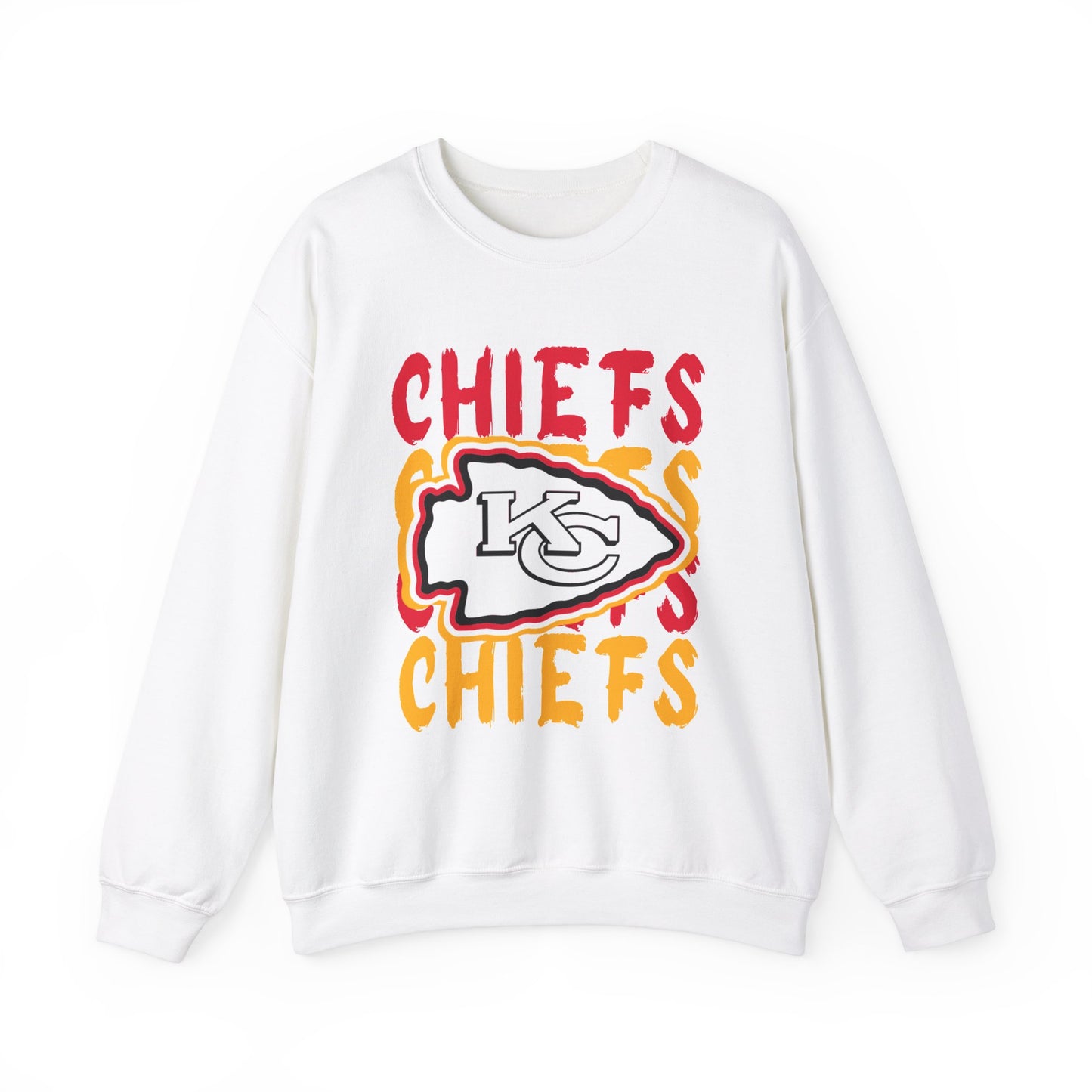 Kansas City Chiefs Sweatshirt - Unisex