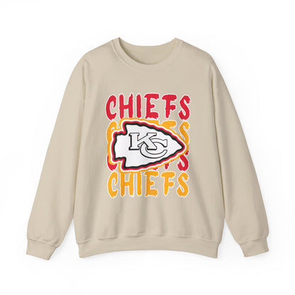 Kansas City Chiefs Sweatshirt - Unisex