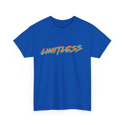 Bold Limitless Tee