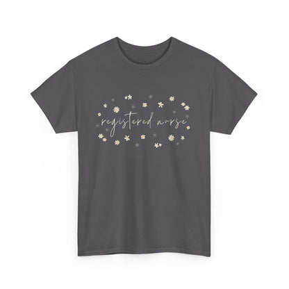 Daisy Registered Nurse Tee