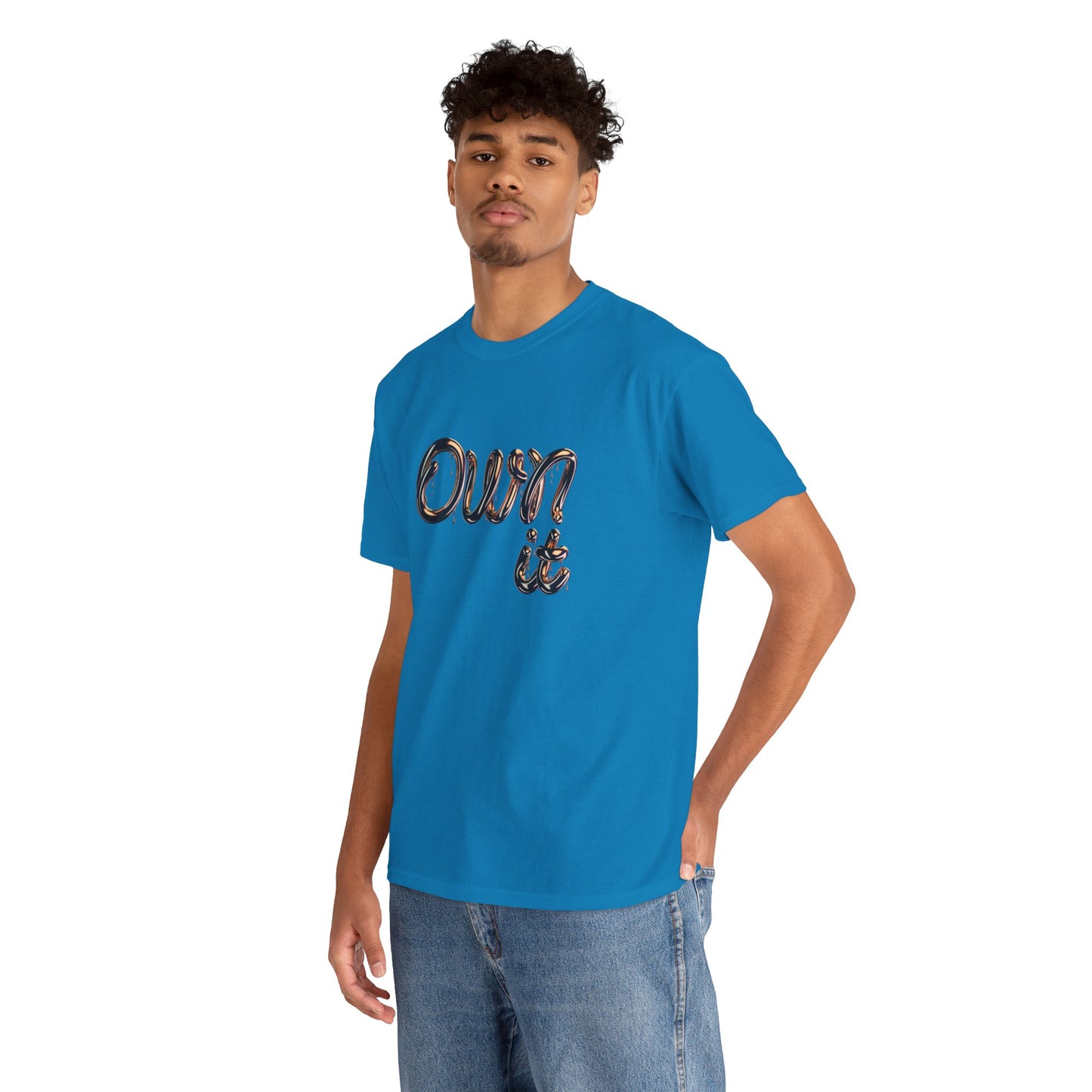 Empowerment Own It Tee