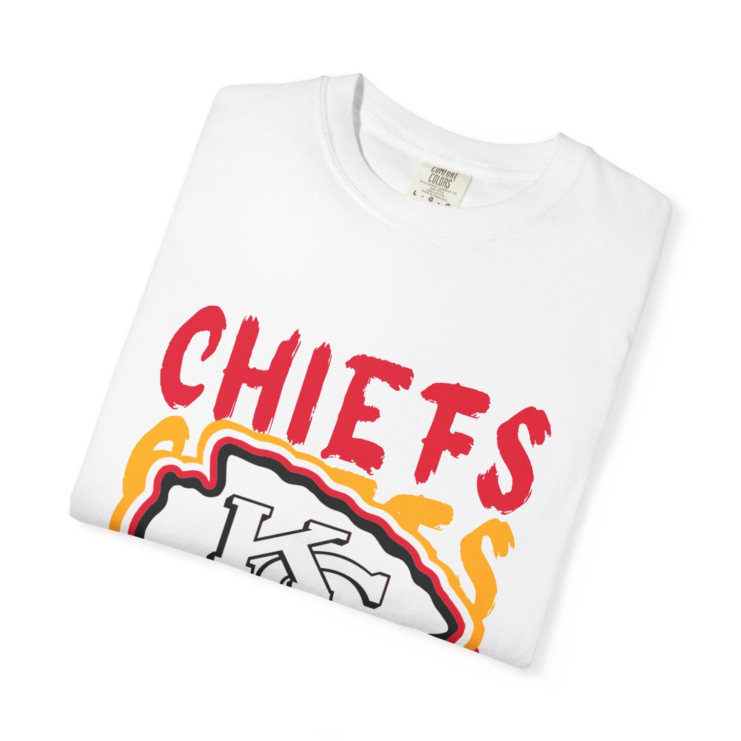 Vintage Kansas City Chiefs Tee