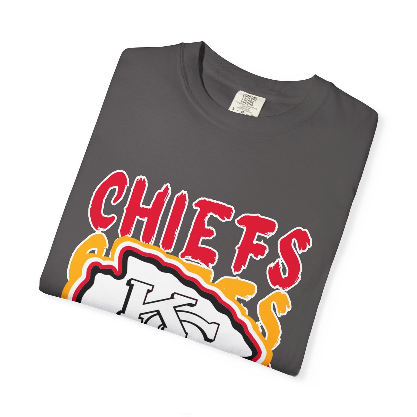 Vintage Kansas City Chiefs Tee