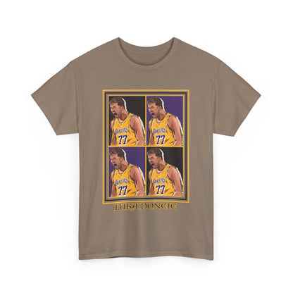 Luka Doncic Block Tee