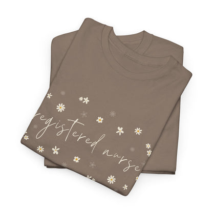 Daisy Registered Nurse Tee