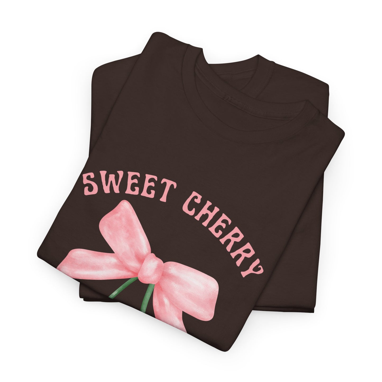 Sweet Cherry Vibes Tee