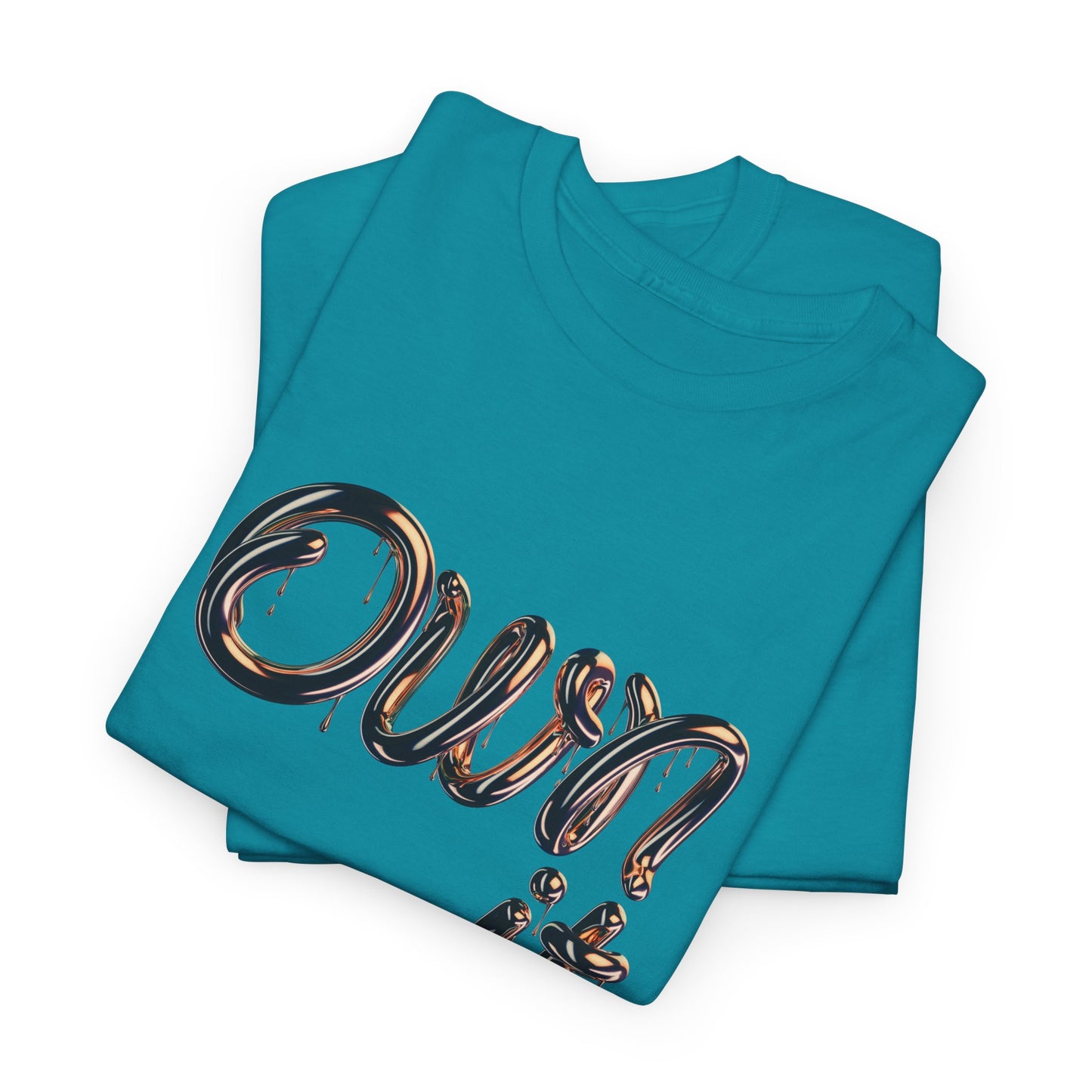 Empowerment Own It Tee