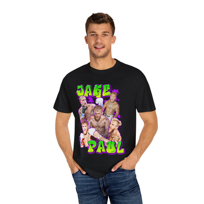 Graffiti T-Shirt - Jake Paul Streetwear Style