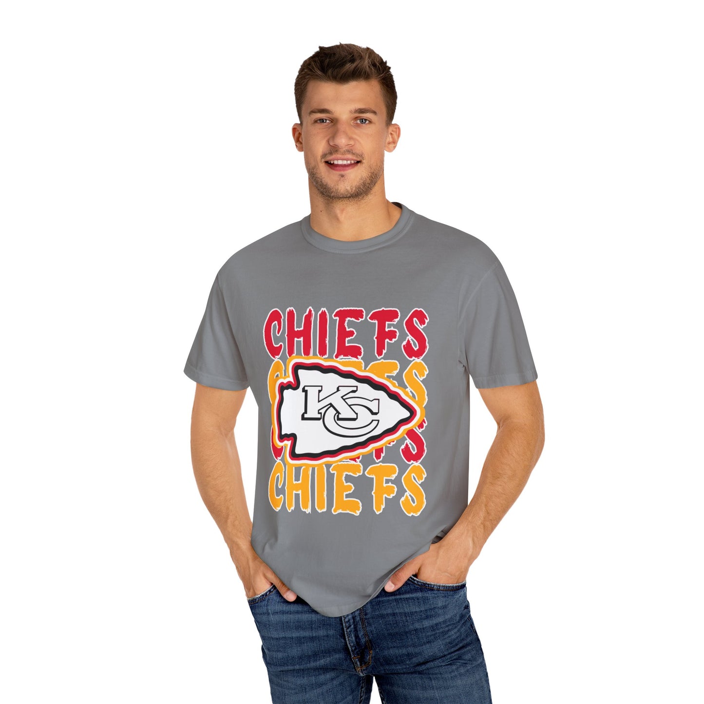 Vintage Kansas City Chiefs Tee