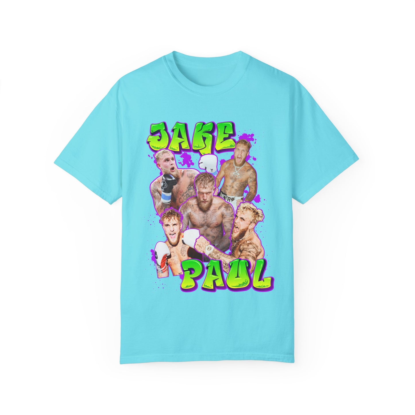 Graffiti T-Shirt - Jake Paul Streetwear Style