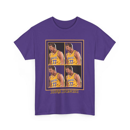 Luka Doncic Block Tee