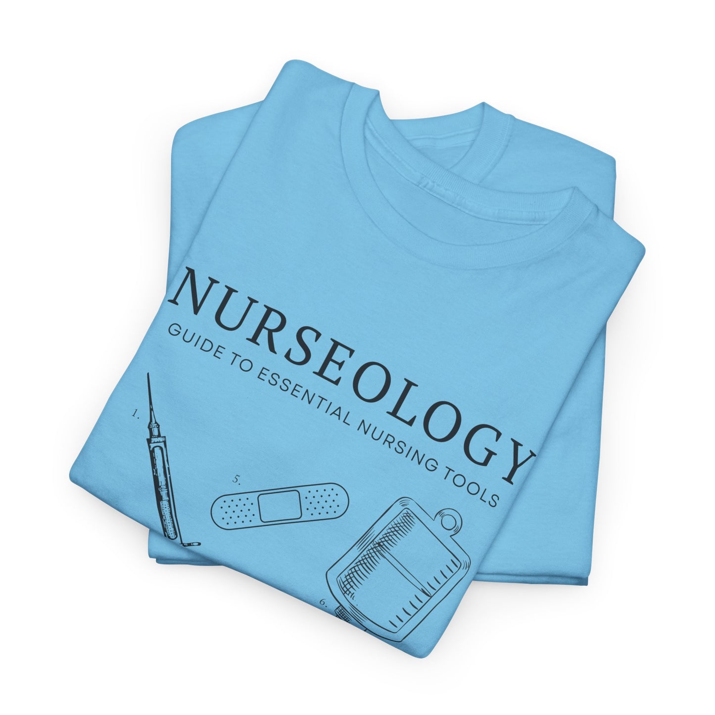 Nurseology Nurse Tee