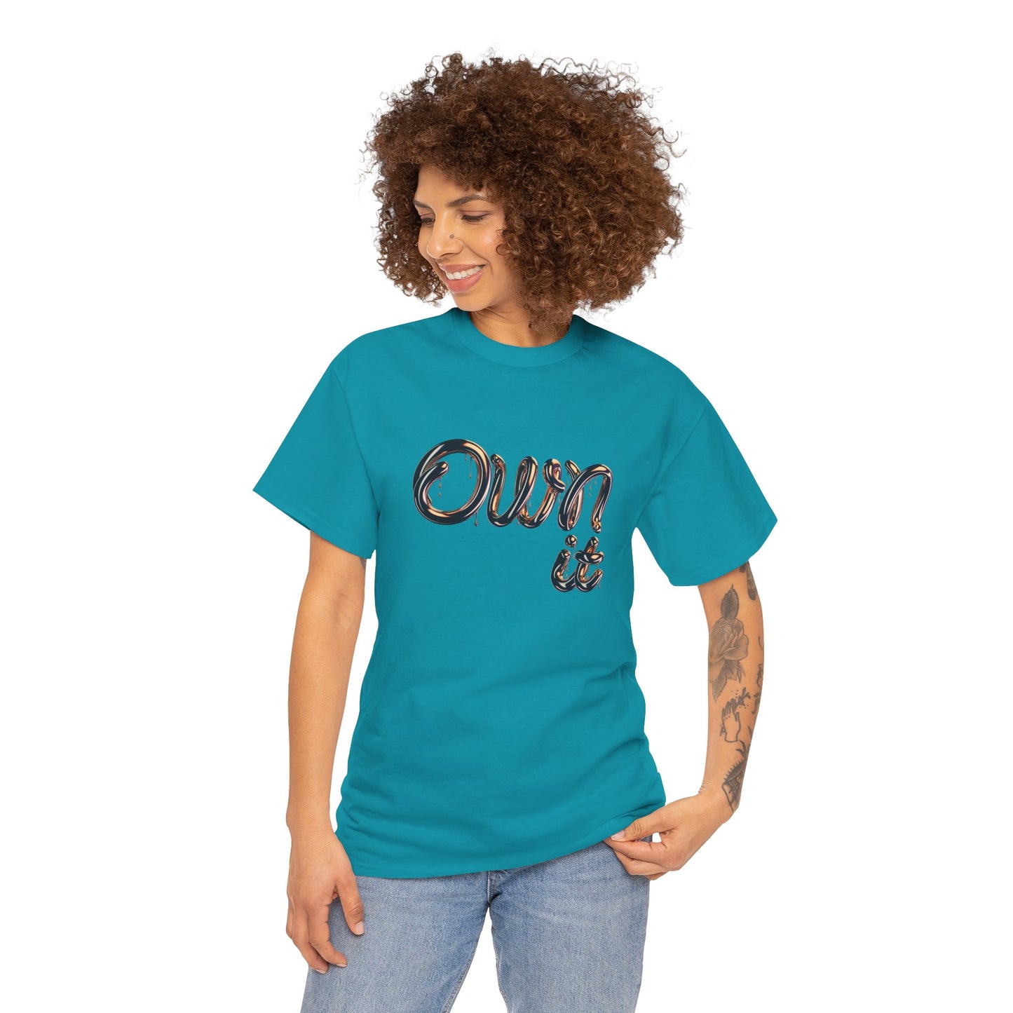 Empowerment Own It Tee