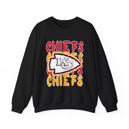 Kansas City Chiefs Sweatshirt - Unisex