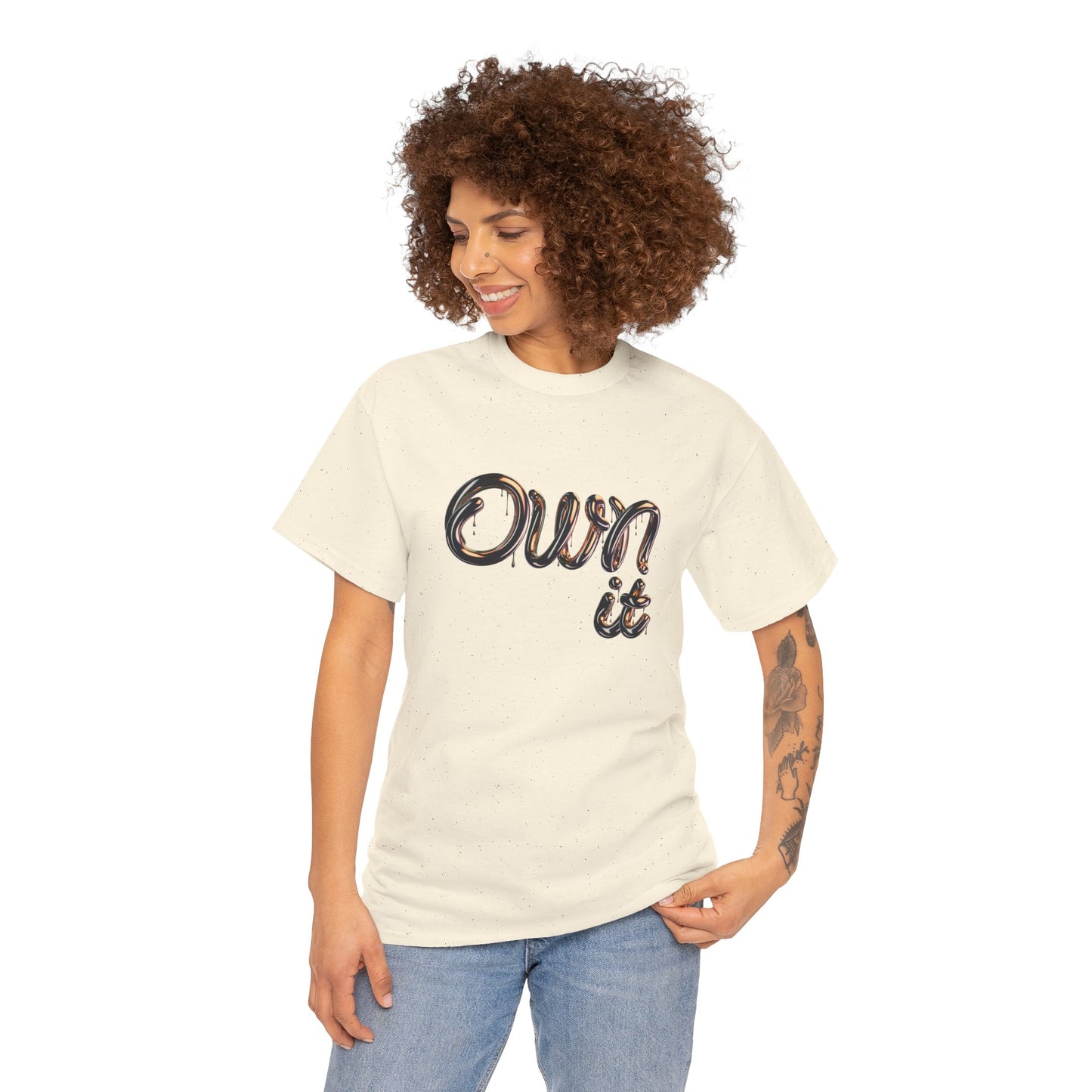 Empowerment Own It Tee