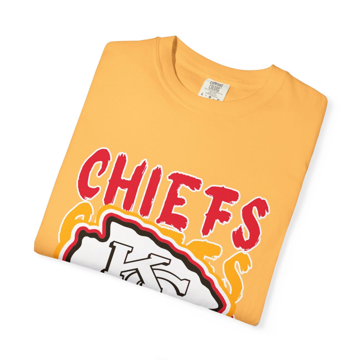 Vintage Kansas City Chiefs Tee