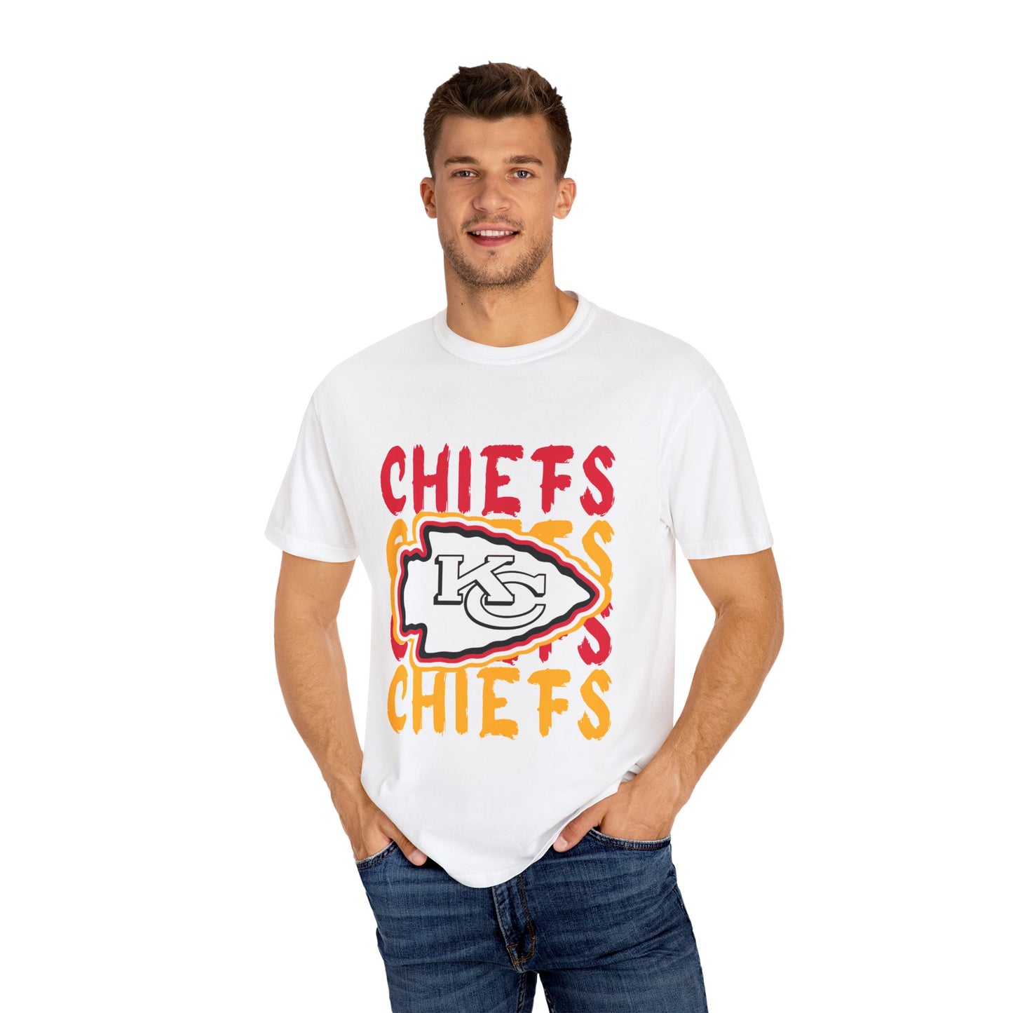 Vintage Kansas City Chiefs Tee